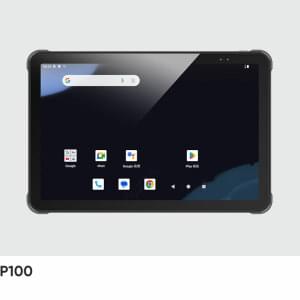 P100 prmyslov tablet